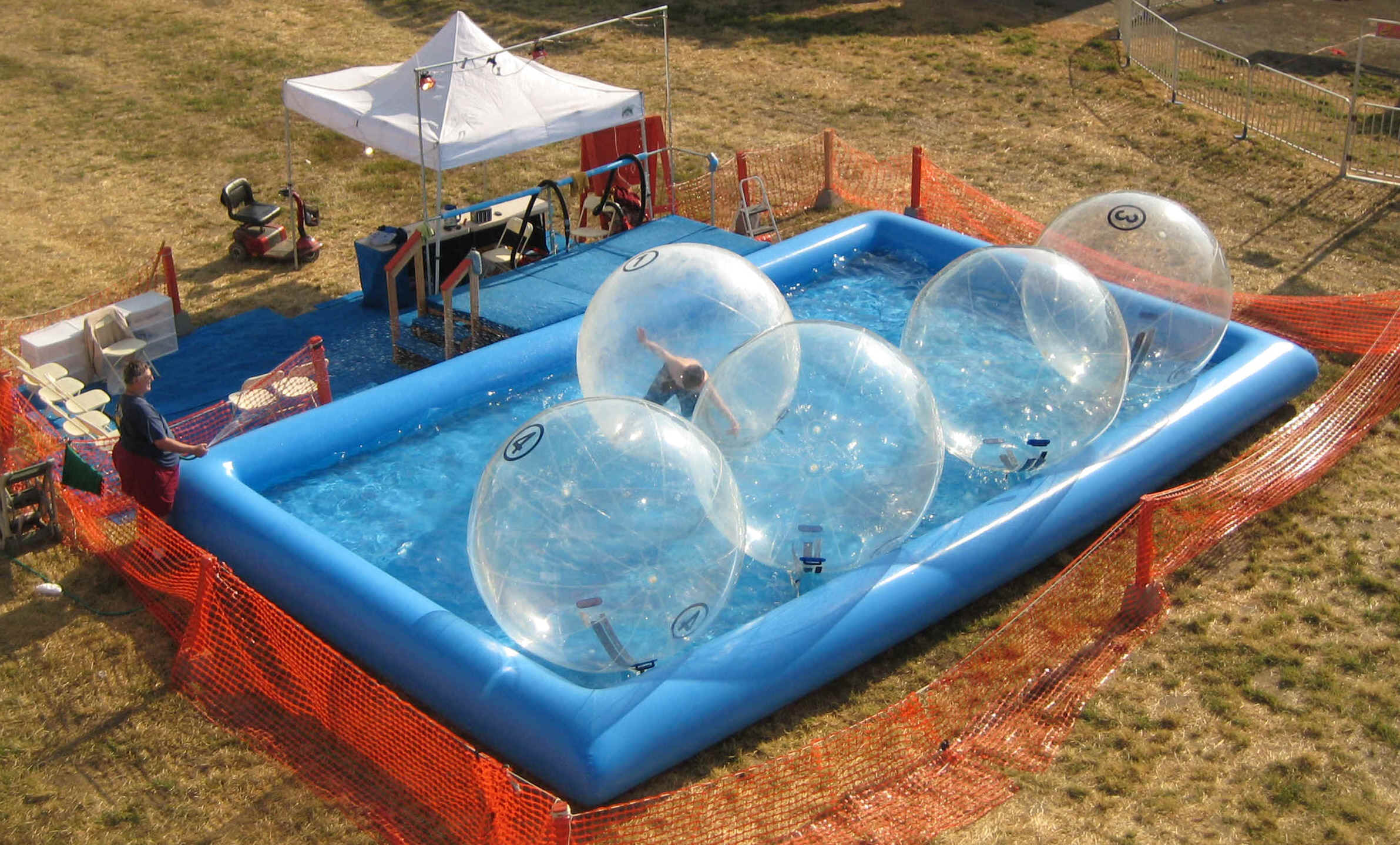 Water Party Ball 2