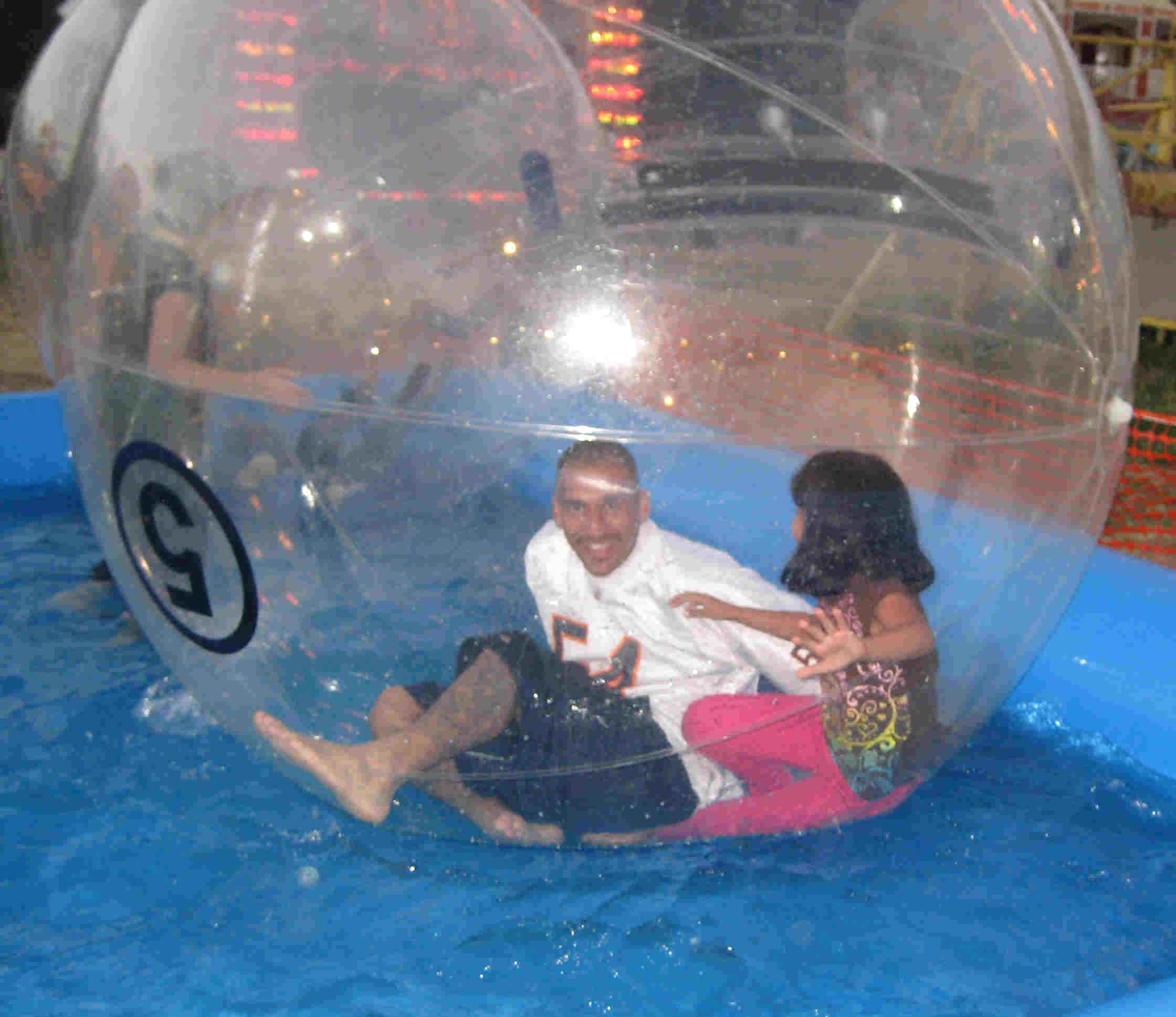 Water Party Balll 3