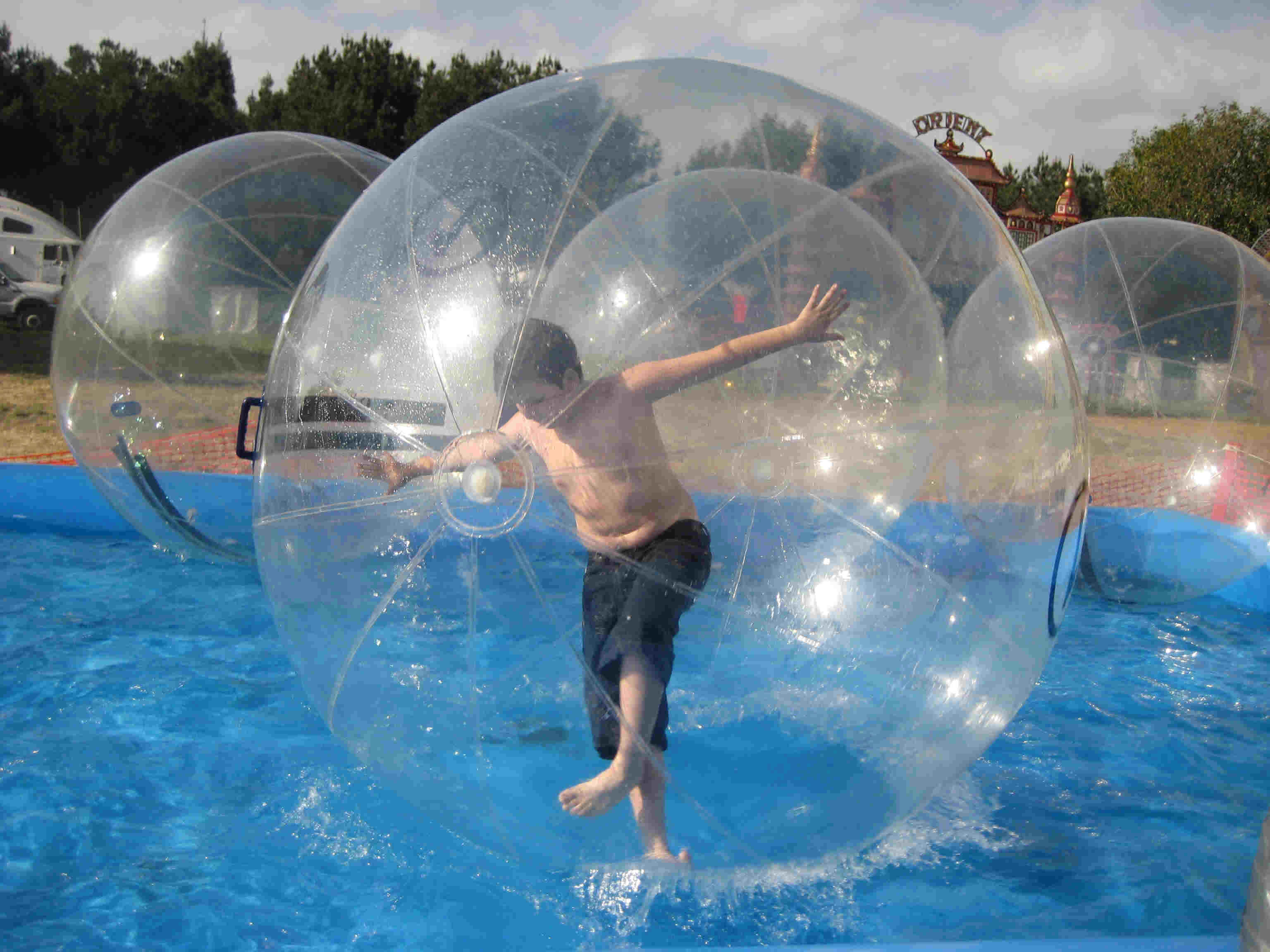 Water Party Ball 1